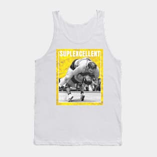 this is Suplexcellent Tank Top